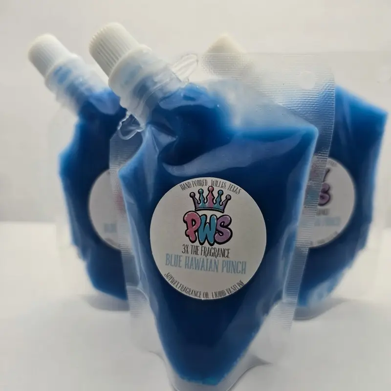3X Fragrant Squeezy’s