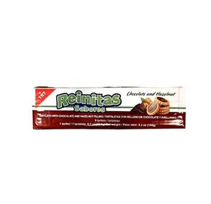 REINITAS SABORES CHOCOLATE  COOKIES 150g