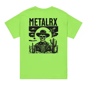 MetalRX Get western tee