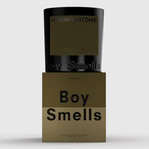 HINOKI FANTOME HERO MAGNUM CANDLE