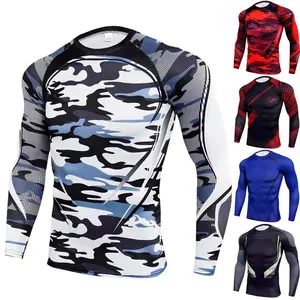 Men’s Elite Kinetic Long Sleeve Compression Shirt