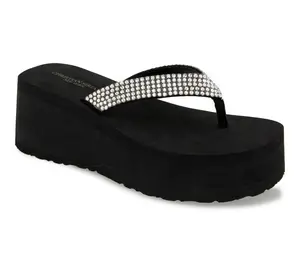 Christian Siriano New York Filix EVA Platform Flip Flop