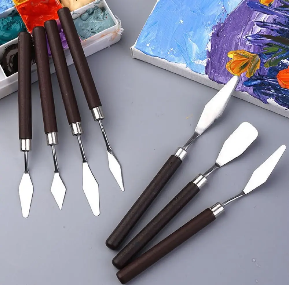 DIY Phone Case Art Kit: Cream Glue Scraper, Crystal Resin Tools & Paint Mixing Supplies | Creative Handmade Craft for TikTok Viral Projects