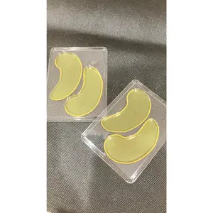 Turmeric & Rose Water Infused Eye Mask