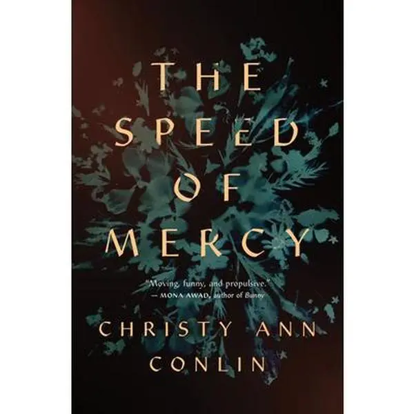 USED-The Speed of Mercy by Conlin, Christy Ann (Paperback)