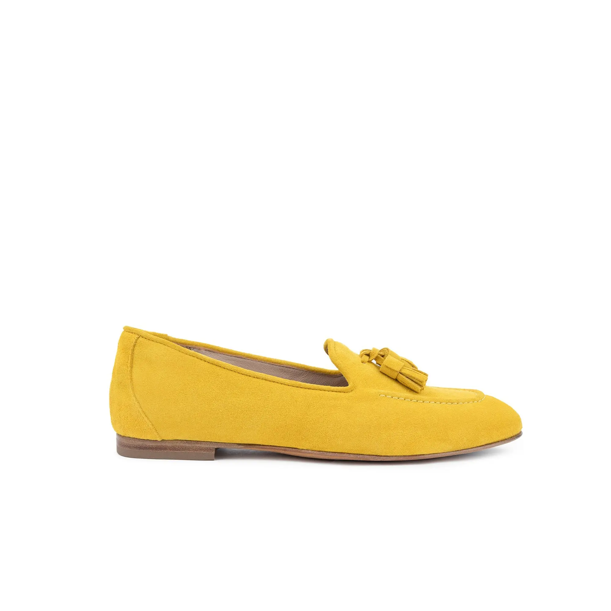 Lea Loafers Yellow - Last Chance