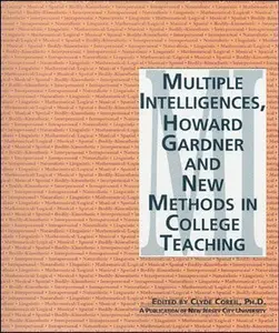 USED-Multiple Intelligences, Howard Gardner and New Methods in College Teaching (Paperback)