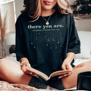 City of Starlight fandom bookish love reading Comfort Color Shirt, Shirt Fairycore book gift for her, Literature, Literary clothes romance fantasy clothing