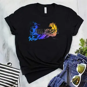 Logo - Final Fantasy X T-Shirt