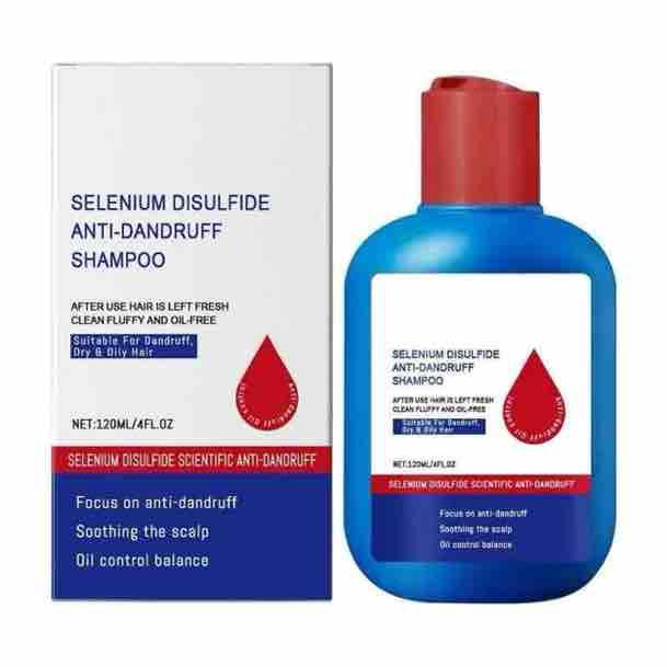 Item: Selenium Disulfide Shampoo 300ML