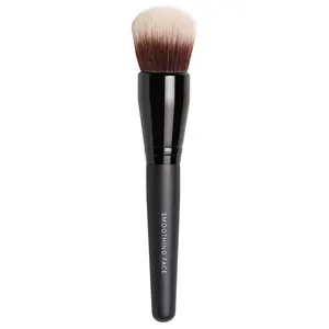 bareMinerals Smoothing Face Brush - Dual fiber synthetic Foundation Brush bareMinerals Smoothing Face Brush - Dual fiber synthetic Foundation Brush