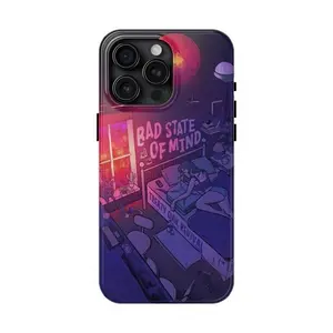 Bad State Of Mind Cover, Treaty Oak Revival Phone Cases for iPhone X, 11, 12, 13, 14, 15,16 & more – check our available sizes