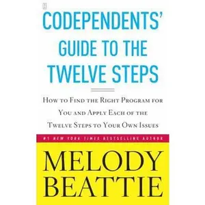 USED-Codependents' Guide to the Twelve Steps: New Stories by Beattie, Melody (Paperback)