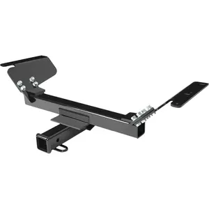 Class 3 Trailer Hitch Compatible with 2018-2024 Chevy Chevrolet Equinox GMC Terrain 2 Inch Towing Hitch Receiver