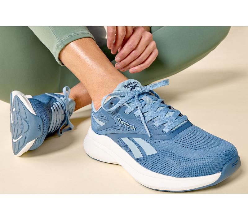 Reebok Lace Up Walking Sneakers - Energen Ease