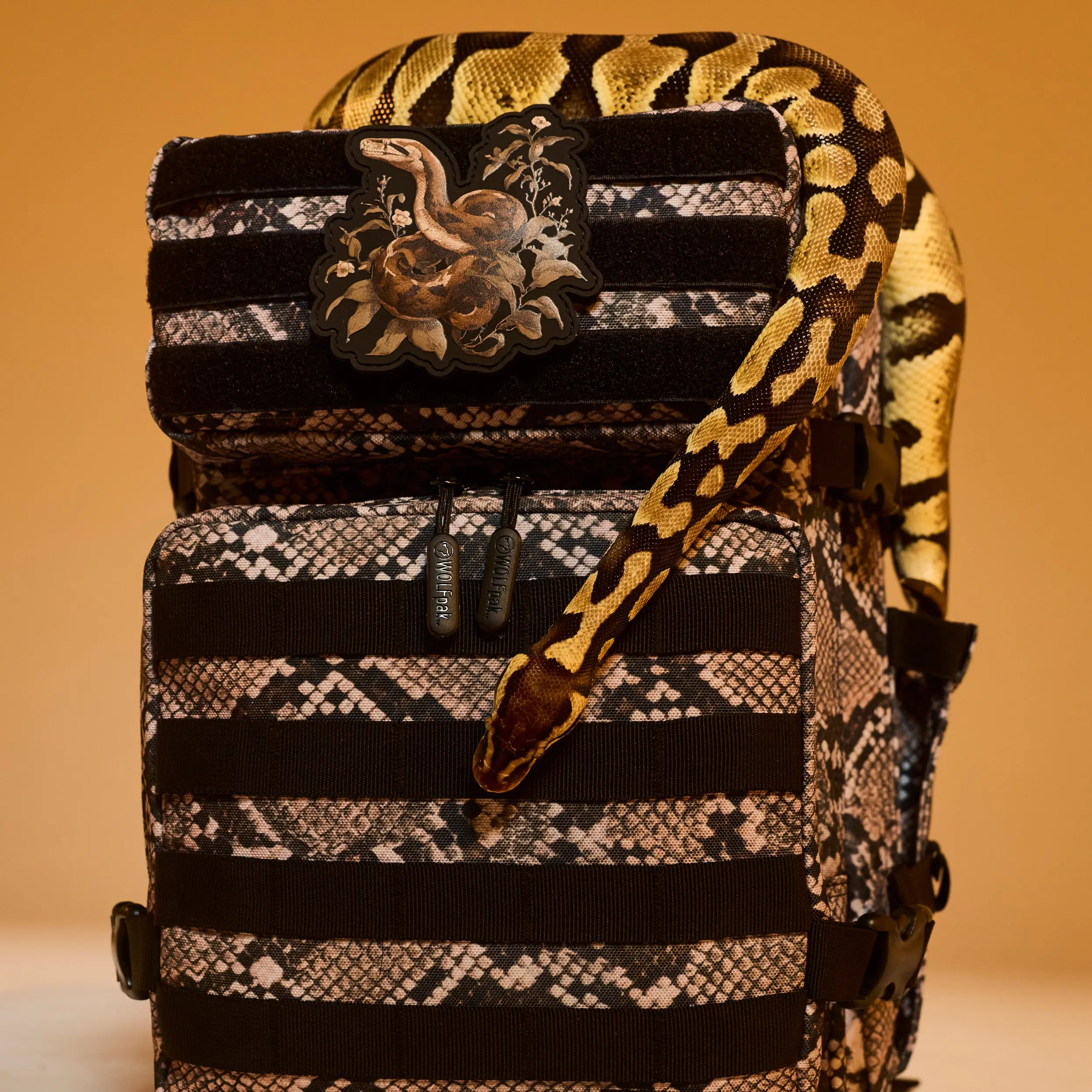 35L Backpack Python