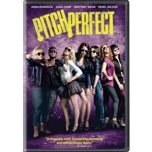 USED Book - Pitch Perfect (DVD) - english