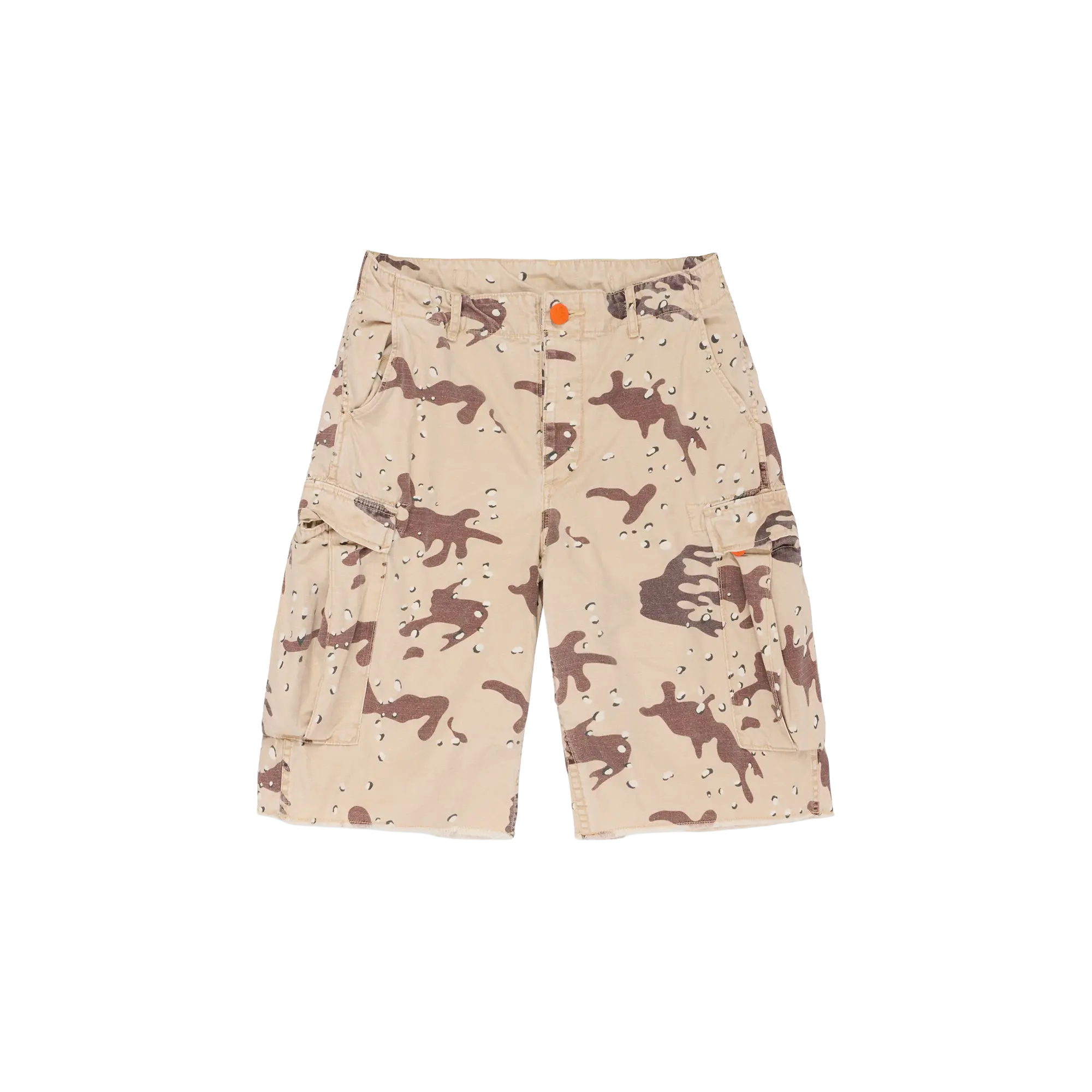 Camo Shorts "Beige" HSR305