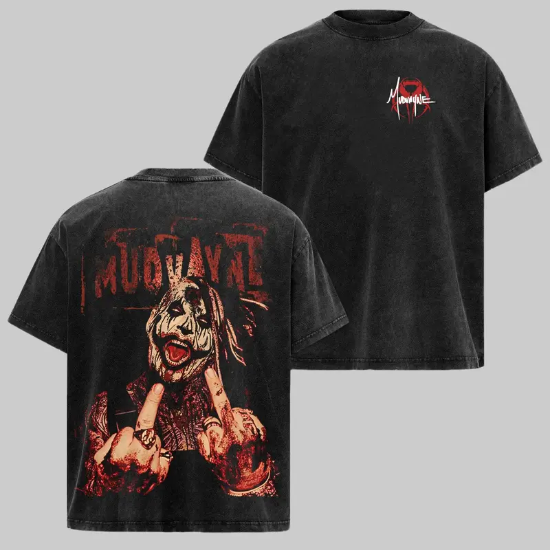 mudvayne t shirts - TikTok Shop