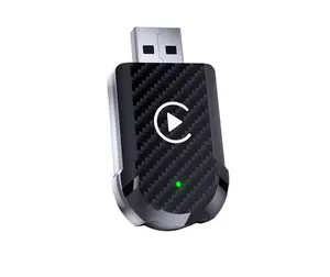 Wireless CarPlay or Android Auto Adapter USB or Type C Replace Cable for CarPlay and Android Auto