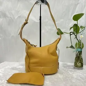Pre-owned Z052 Loewe Cubi Mini Crossbody Bag 26.05.06