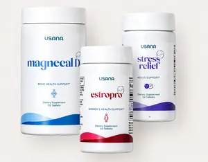 Usana Balance Support Pack | Women’s Daily Wellness Bundle | Herbal + Mineral Formula Set