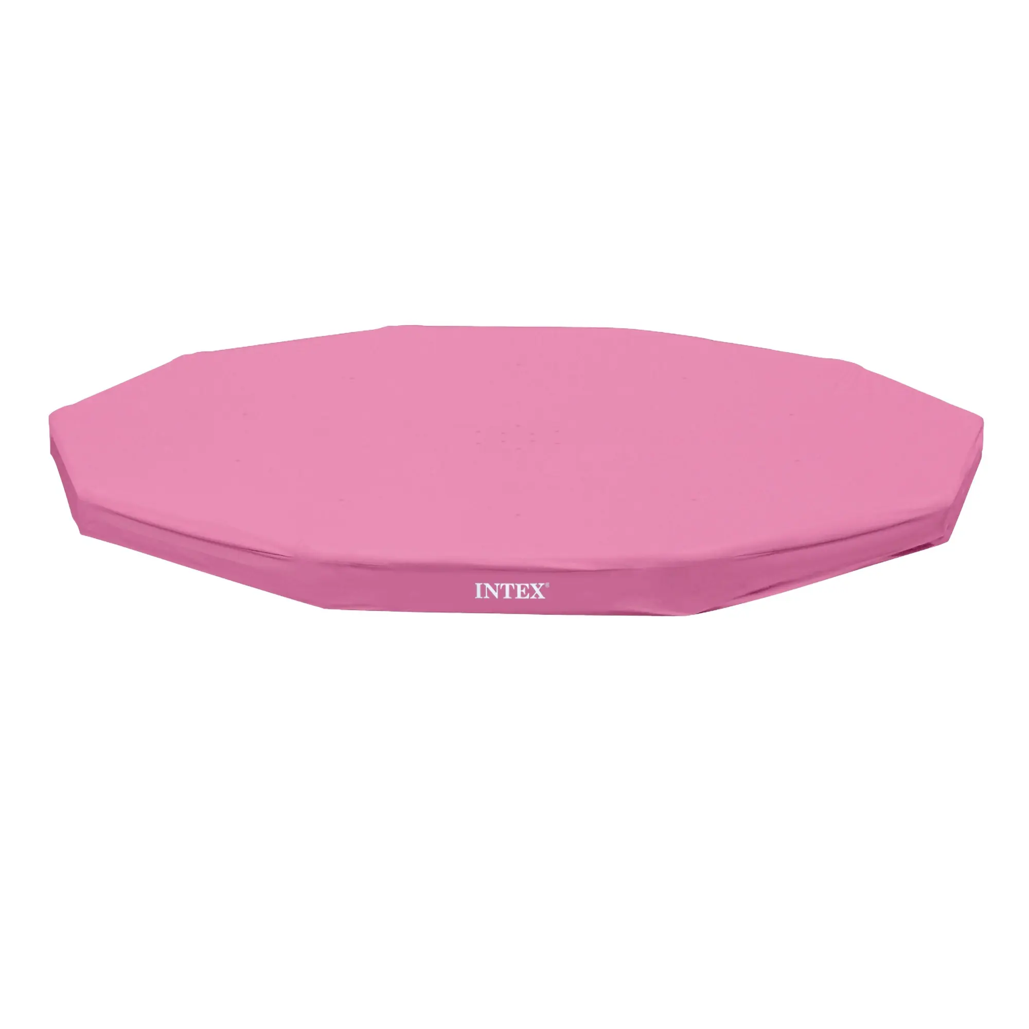 Pink Round Pool Cover Pink Round Pool Cover