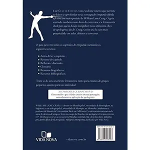USED-Em Guarda. Guia de Estudo. Defenda a Fé Cristã com Razão e Precisão (+ DVD) by William Lane Craig (Paperback)