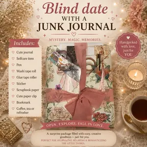 Blind Date With A Junk Journal