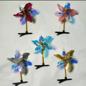 Sprout pin wheel set of 5