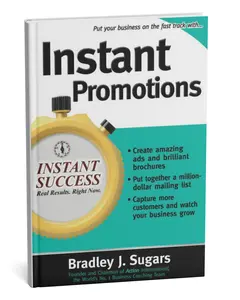 Instant Promotions: Create Amazing ads and Brilliant Brochures