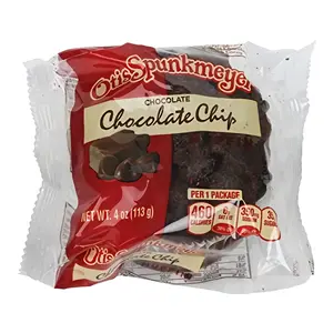 Otis Spunkmeyer Individually Wrapped Chocolate Chocolate Chip Muffins, 12 Count