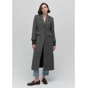 THE PETITE CITY COAT