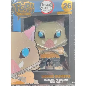 Inosuke Hashibira - Funko Pin!