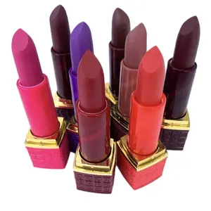 All 8 Pcs Matte Lipsticks Longlasting Waterproof Beauty Cosmetic Makeup lipstick