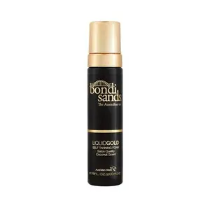 Bondi Sands Liquid Gold Self Tanning Foam 6.76 fl oz - New