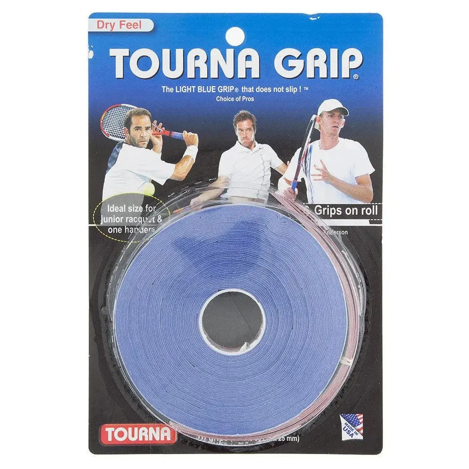 Grip 10 Grip Pack Blue