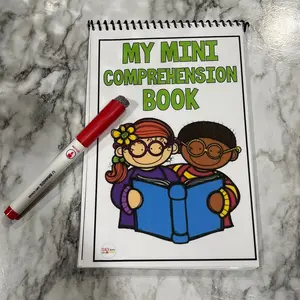 Mini Comprehension Book