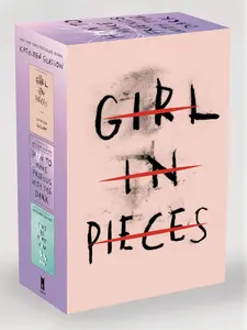 Kathleen Glasgow Three-Book Boxed Set: Girl in Pieces; How to Make Friends with the Dark; You'd Be Home Now Paperback – May 23, 2023