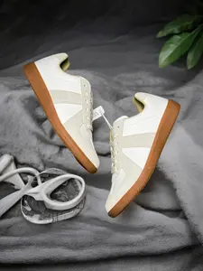 Classic Vintage Almond Training Shoes Unisex 2026 New Sneakers Casual Sporty Versatile Footwear, Textile Material Low Top Rubber Sole