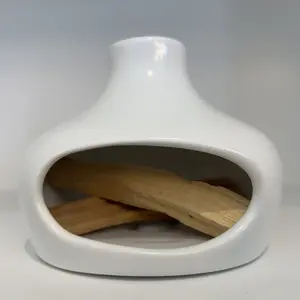 Pyra - Palo Santo Mini Fireplace | LIMITED STOCK!