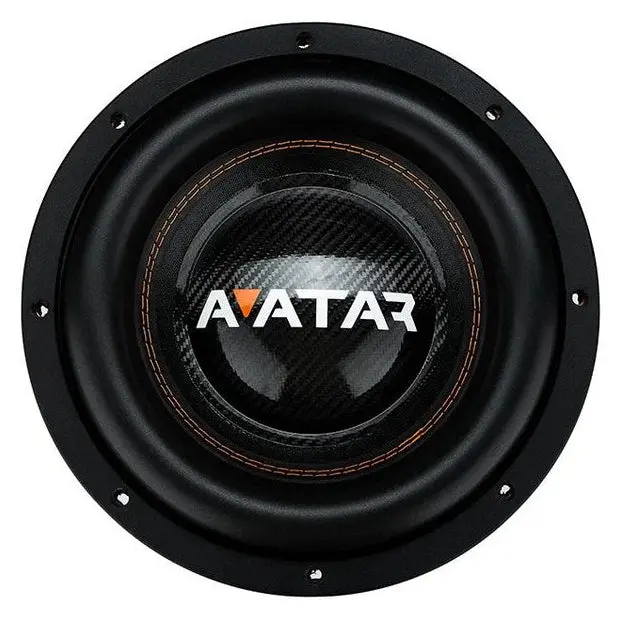 Avatar Volcano 12 D1 | 2500W RMS | 12" subwoofer