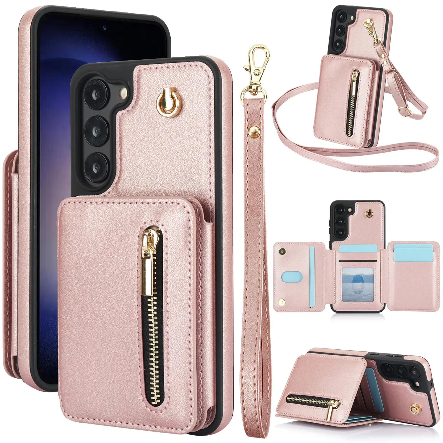 Rose Gold