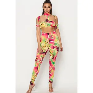 Paishon fil leggings set