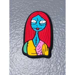 Nightmare Before Christmas Croc Charms Pairs