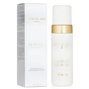 Guerlain Pure Radiance Cleanser - Mousse De Beaute Gentle Foam Wash