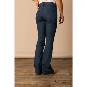 JEAN FOR WOMEN KIMES RANCH DARK INDIGO LOLA