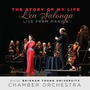 Anderson,Stig / Salonga,Lea - Story of My Life  [COMPACT DISC - CD] 2 Pack