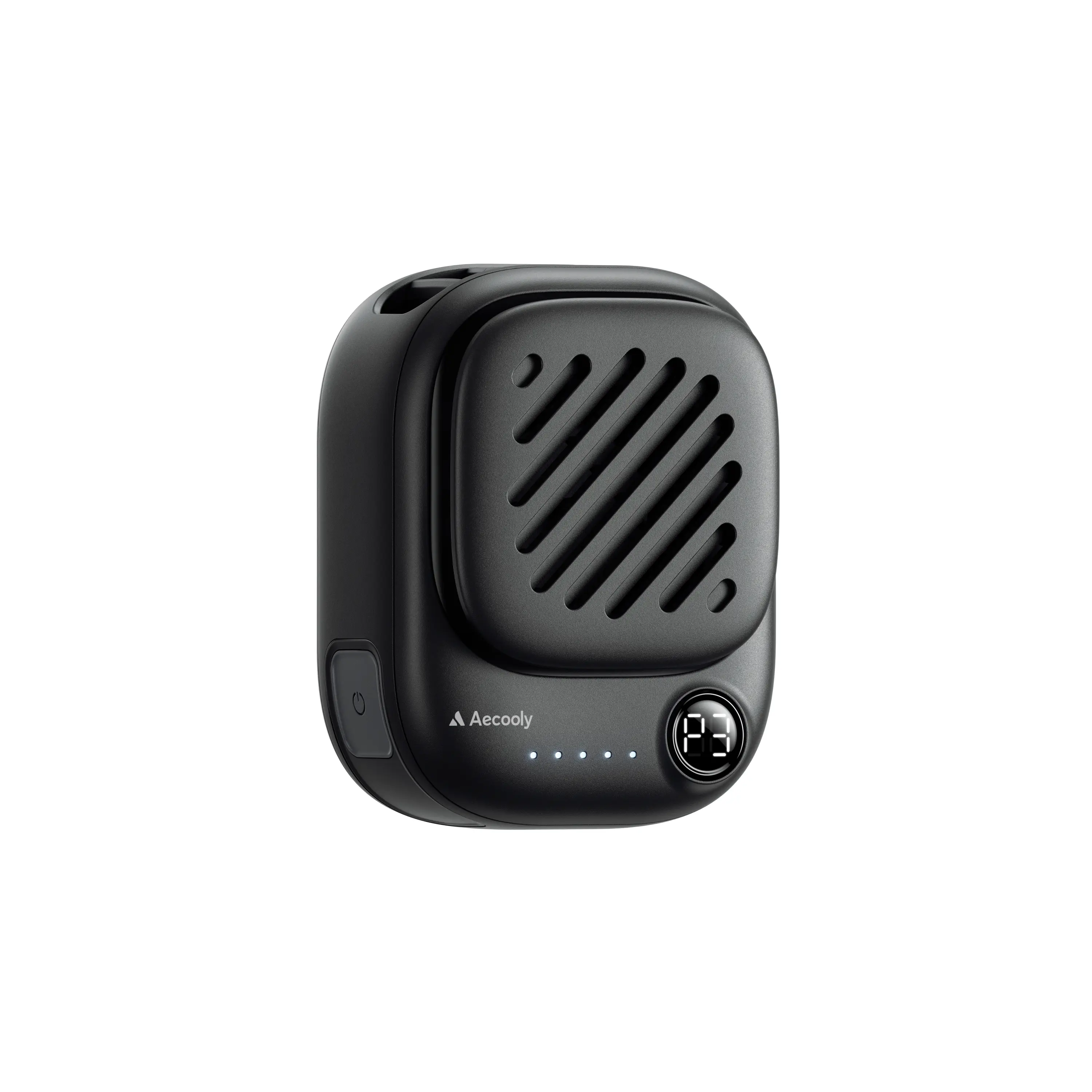 Black - Magnetic Backplate