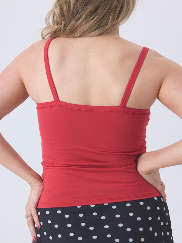 Chunky Binding Cami Tank